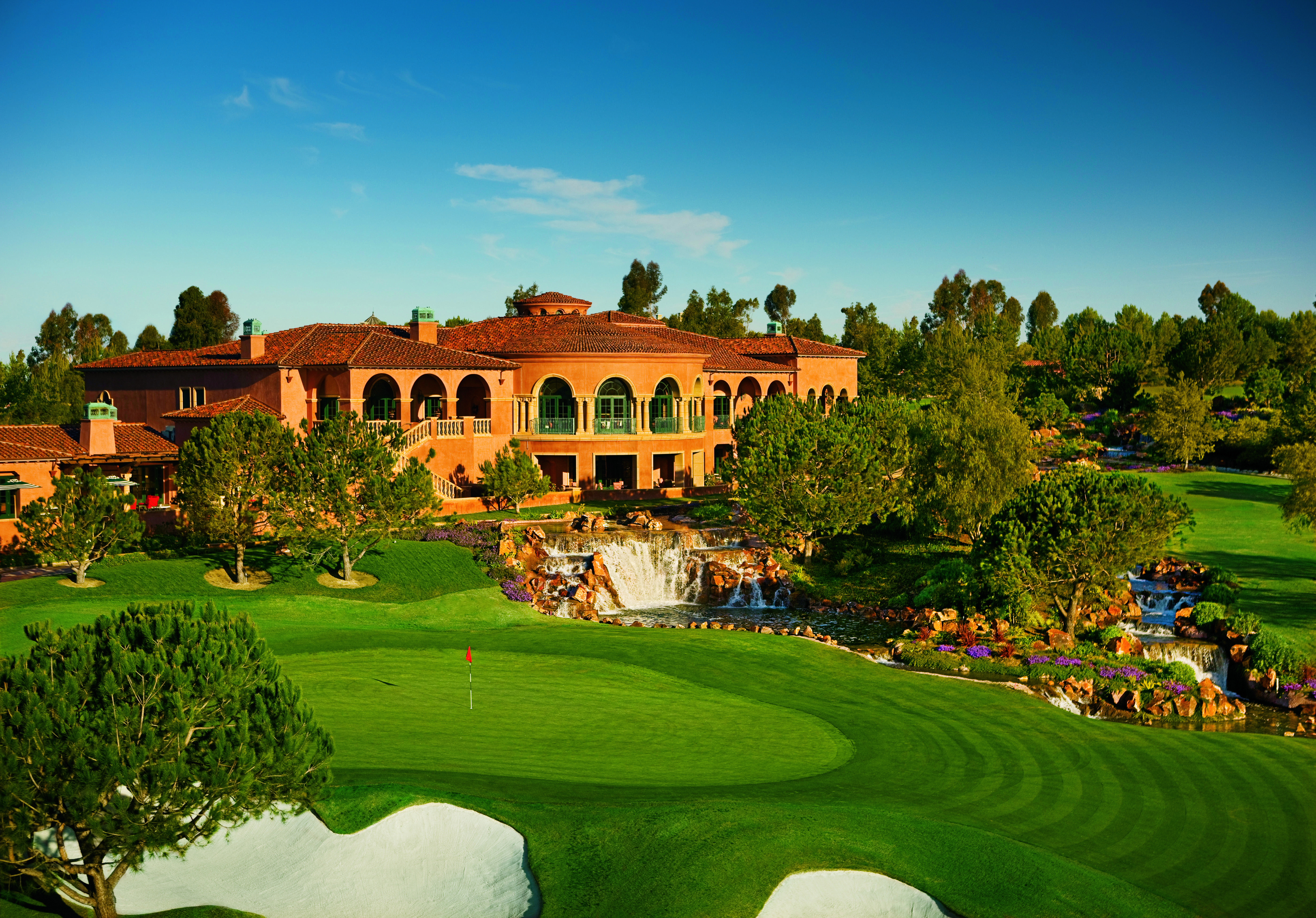 Hotel Fairmont Grand Del Mar 5*